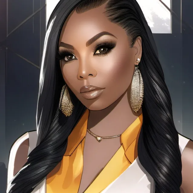 chat with ai character: Ashanti Douglas 