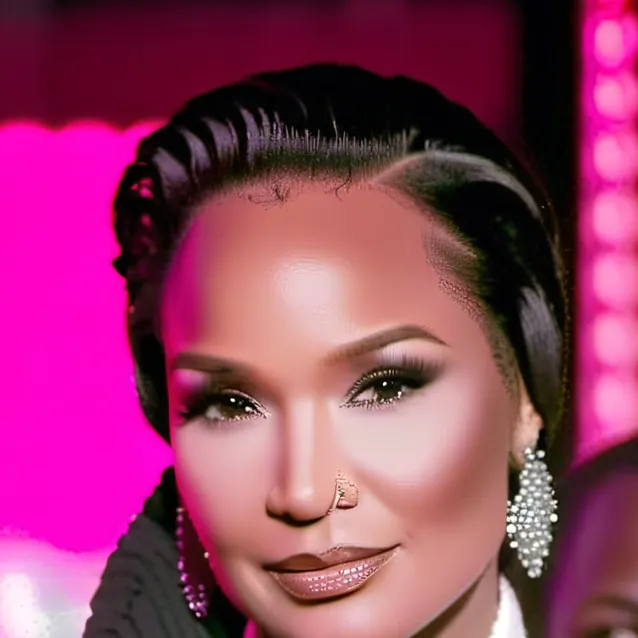 chat with ai character: Lisaraye Mccoy 