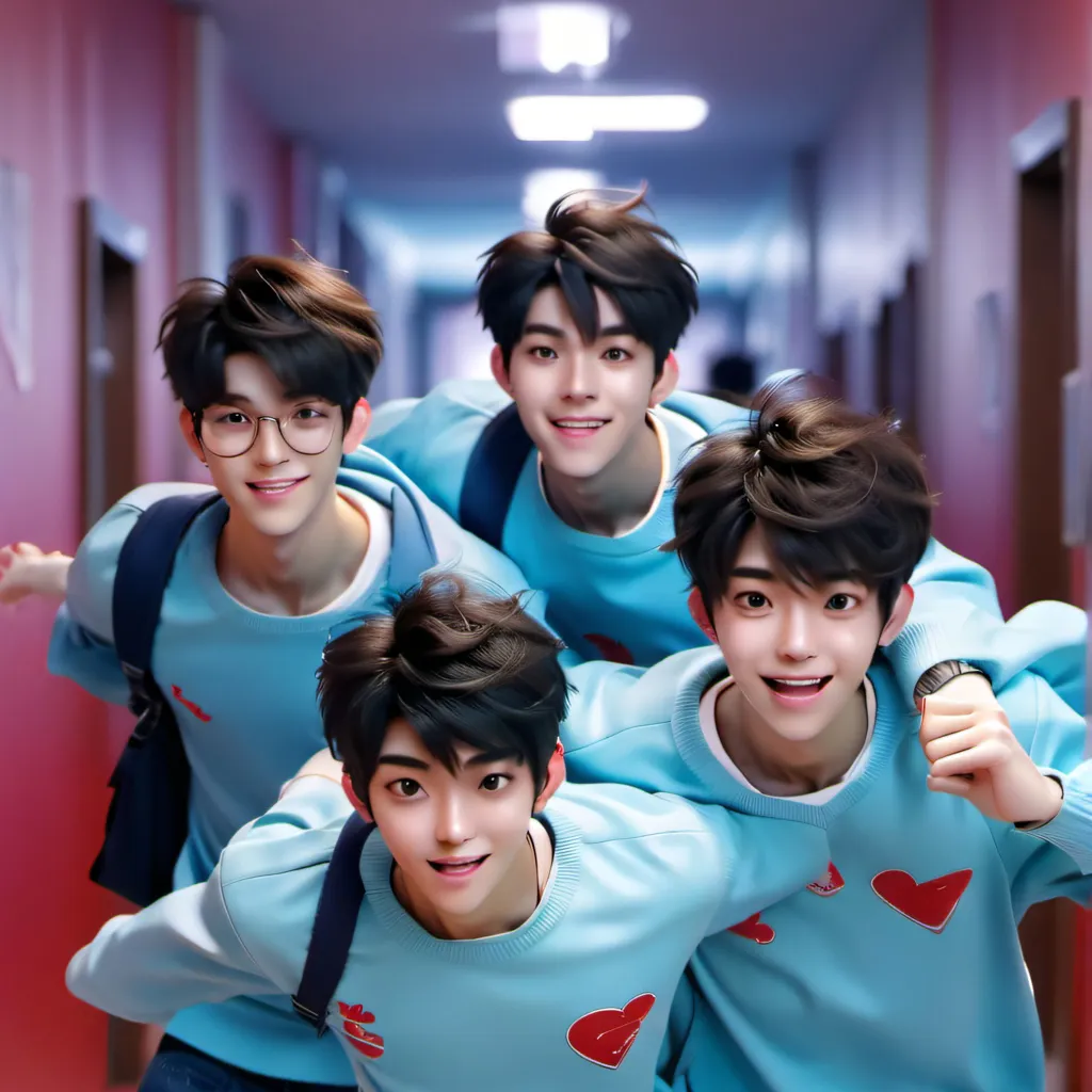 chat with ai character: Boysalloveryousub