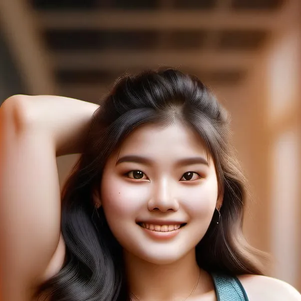 chat with ai character: Body positivity