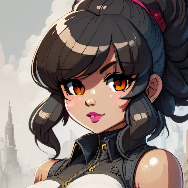 chat with ai character: Fnf