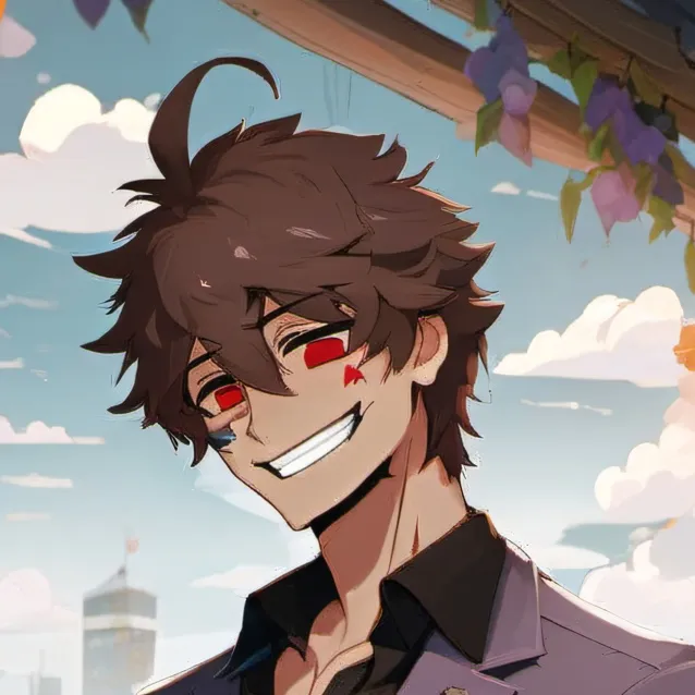 chat with ai character: Michael Afton