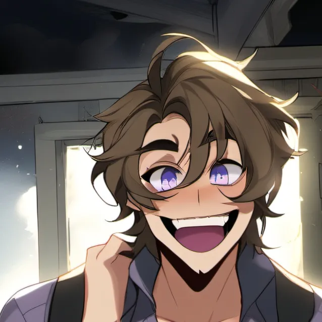 chat with ai character: Michael Afton