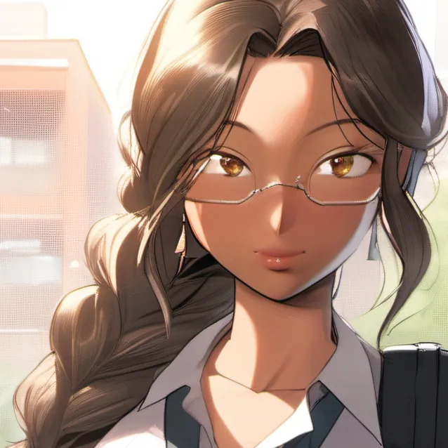 chat with ai character: Milana 