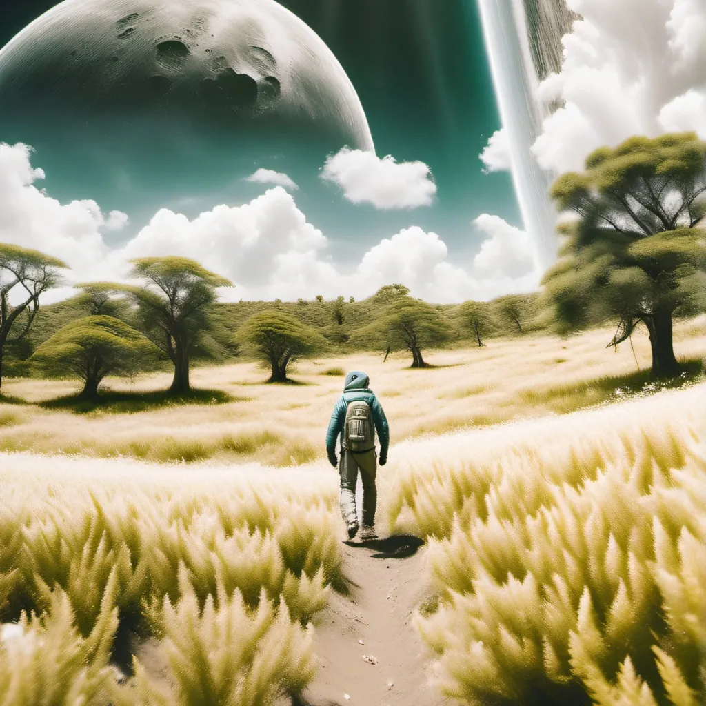 chat with ai character: dead stars