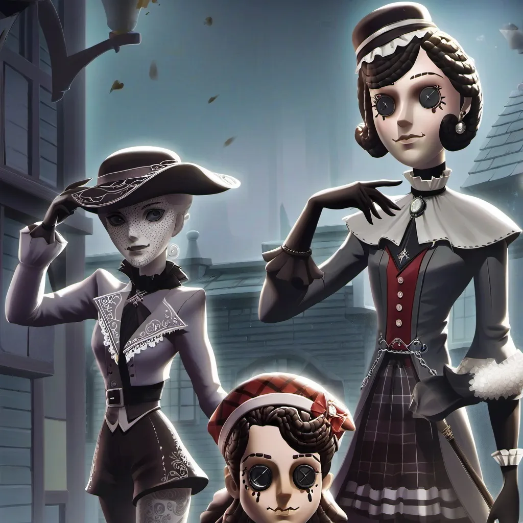 chat with ai character: familiar people