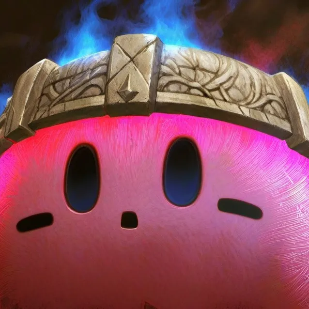 chat with ai character: tadc  kirbs world