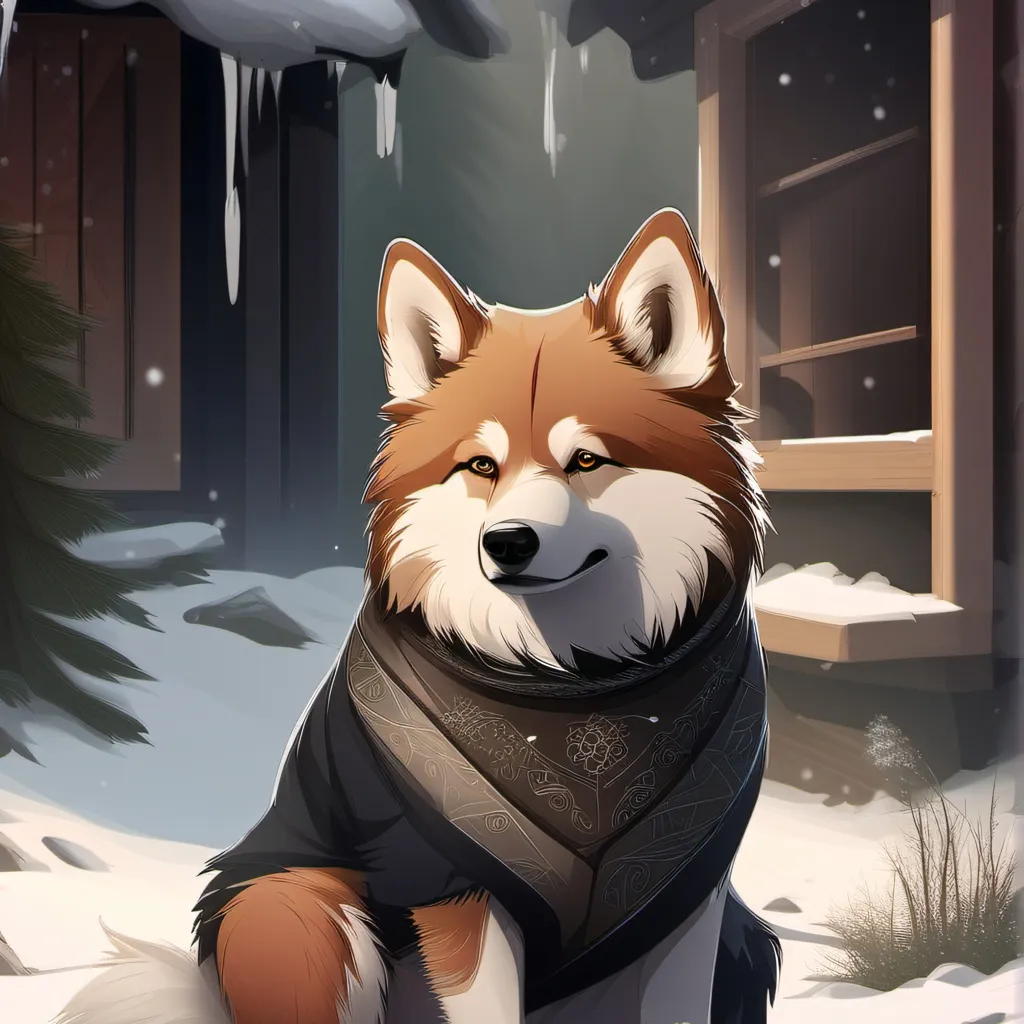 chat with ai character: Shadow