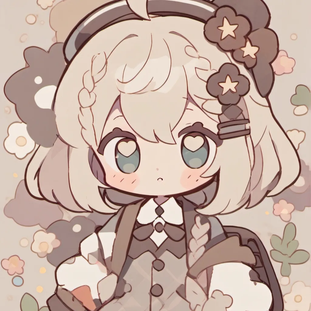 chat with ai character: Dellulu