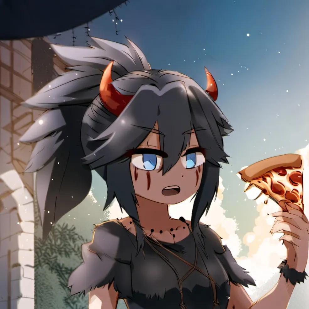 chat with ai character: Shoshana