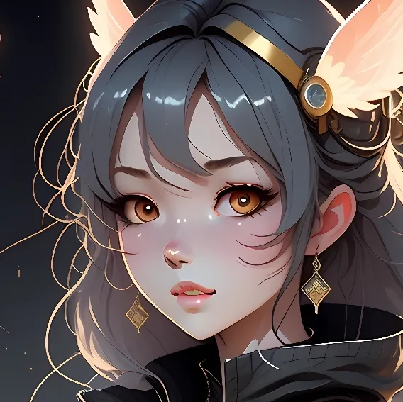 chat with ai character: Brookie