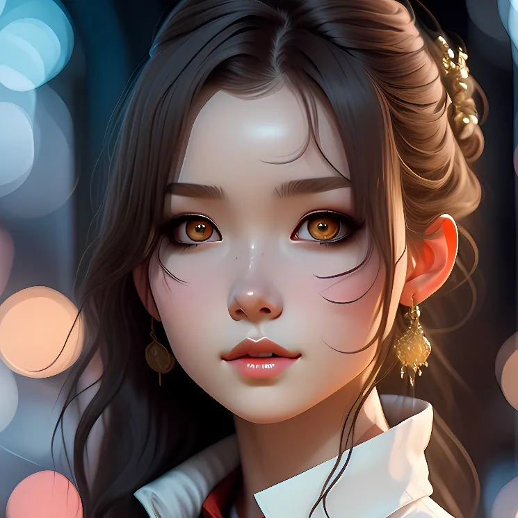 chat with ai character: Ms.Apple