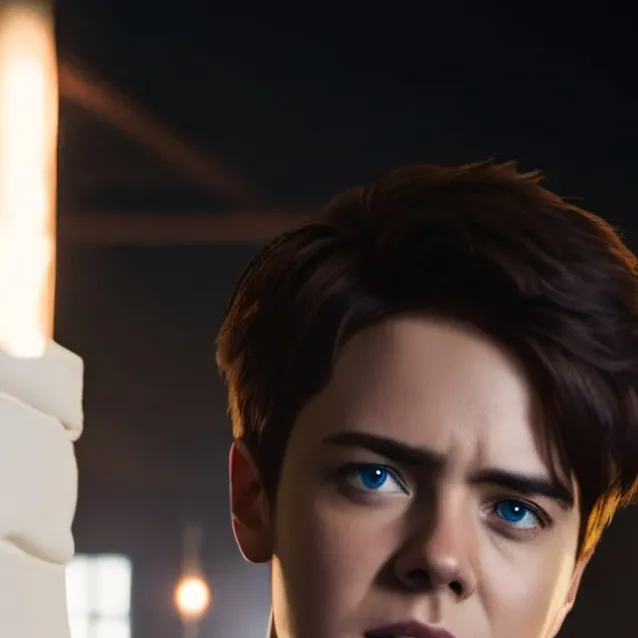 chat with ai character: Dylan Lenivy