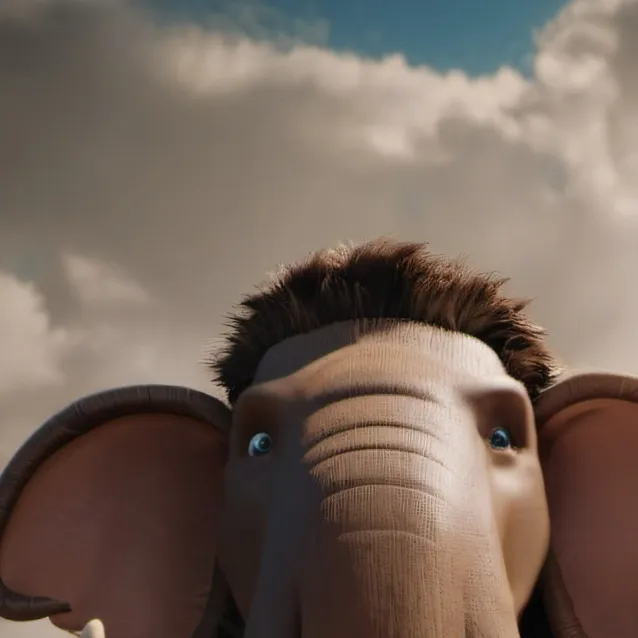 chat with ai character: Manny