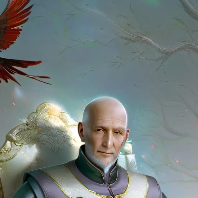 chat with ai character: Haskill