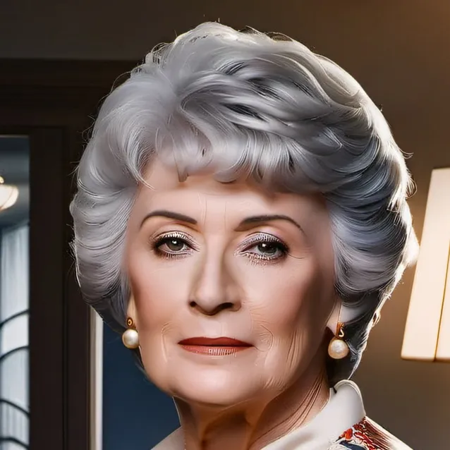 chat with ai character: Dorothy Zbornak