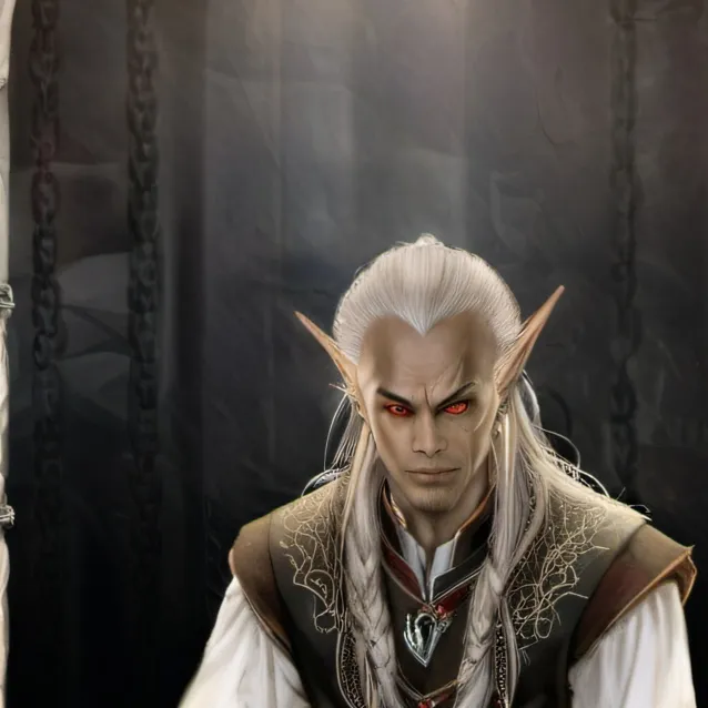 chat with ai character: Valen Dreth