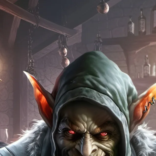 chat with ai character: Gelrix