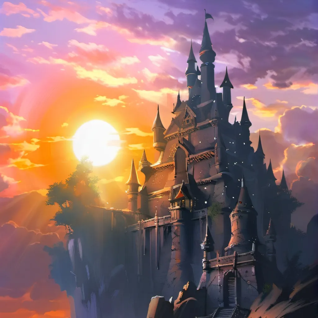 chat with ai character: Castle Wyvern