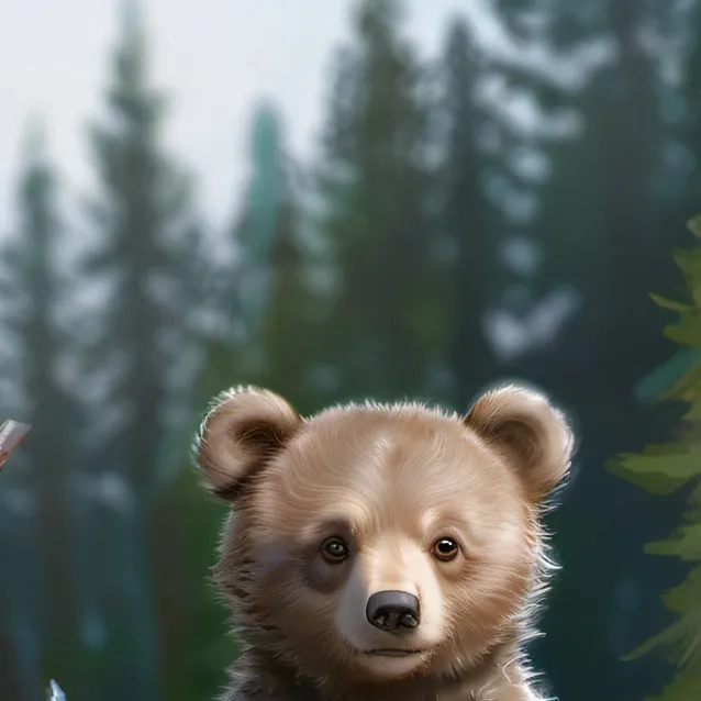 chat with ai character: Bruno