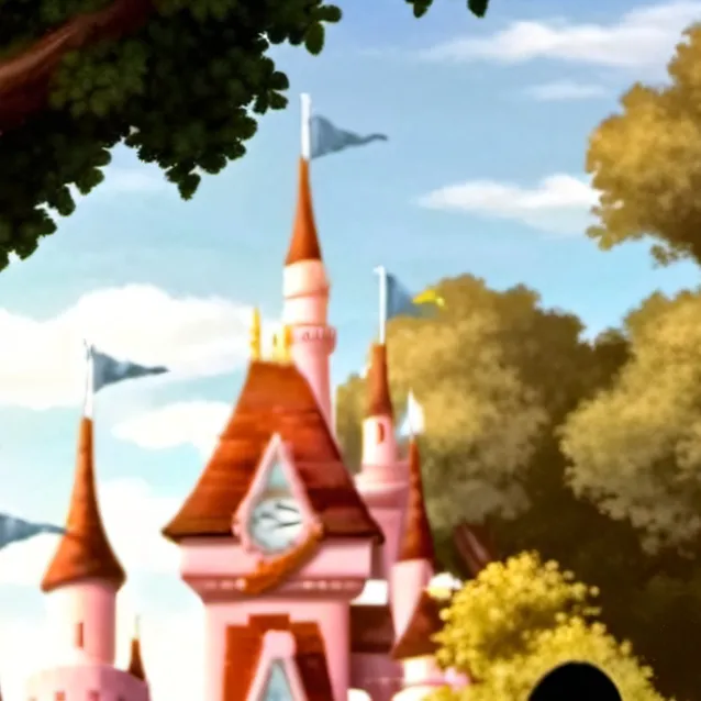 chat with ai character: Walt Disney World 