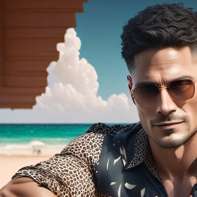 chat with ai character: Joe Manganiello
