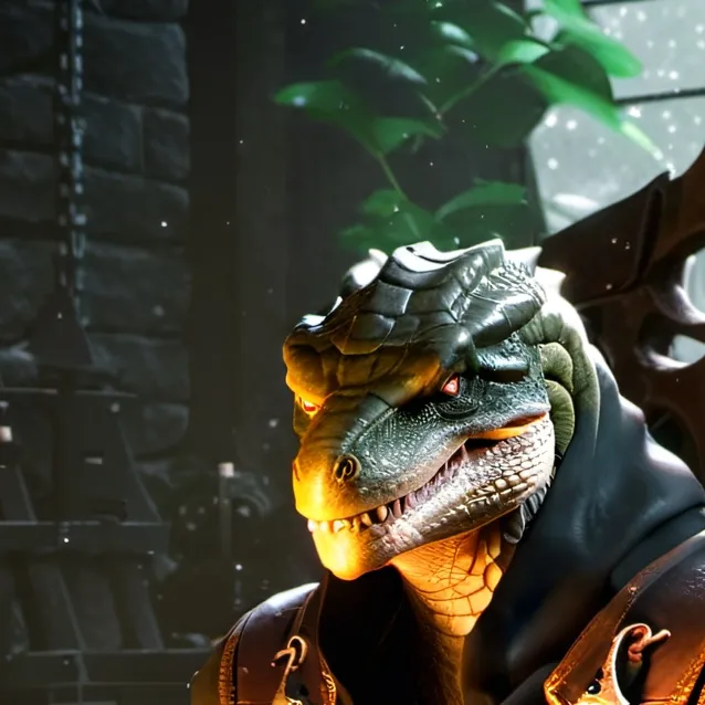 chat with ai character: Teinaava