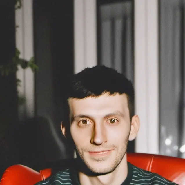 chat with ai character: Steve