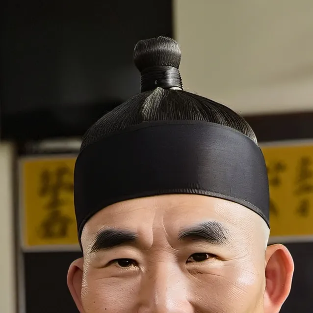 chat with ai character: Jackie Chu