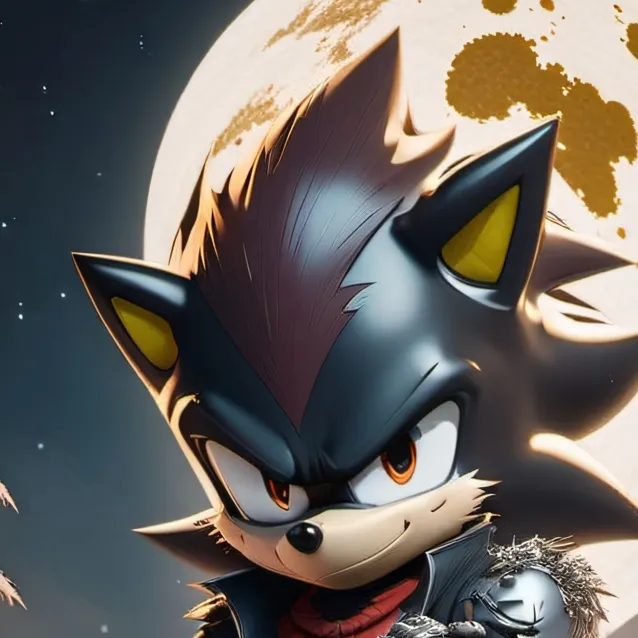 chat with ai character: Shadow