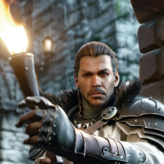 chat with ai character: Armand Christophe