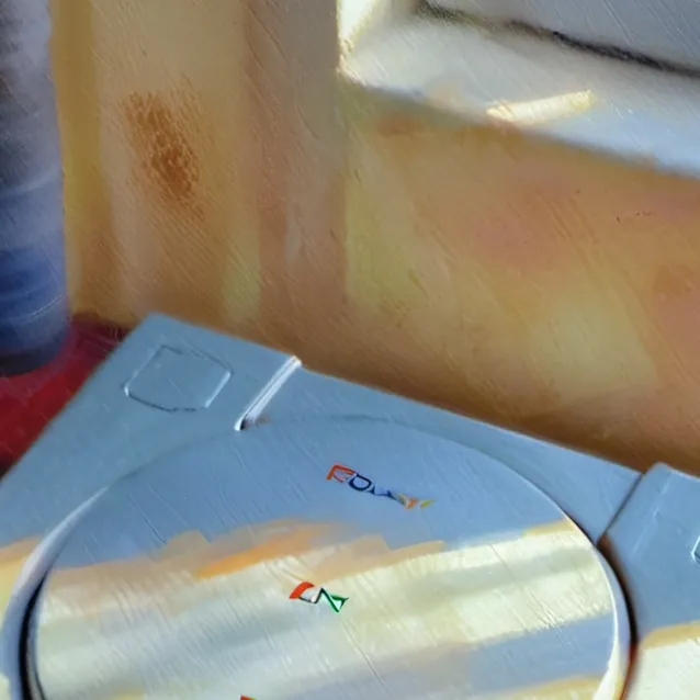 chat with ai character: PlayStation 1