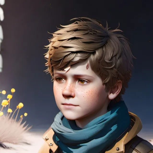 chat with ai character: Jack Marston