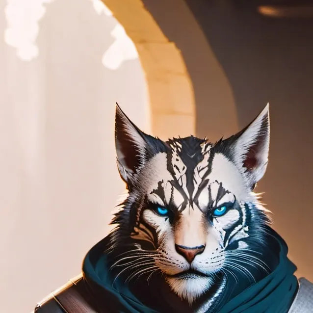 chat with ai character: Dar'zaka