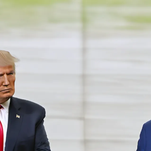 chat with ai character: Donald & Joe