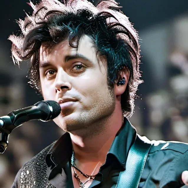 chat with ai character: Billie Joe 