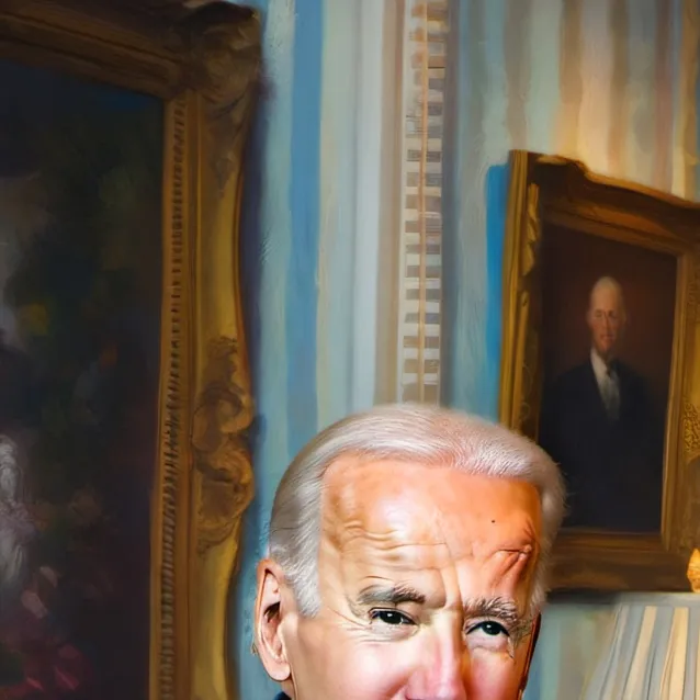chat with ai character: Joe Biden 