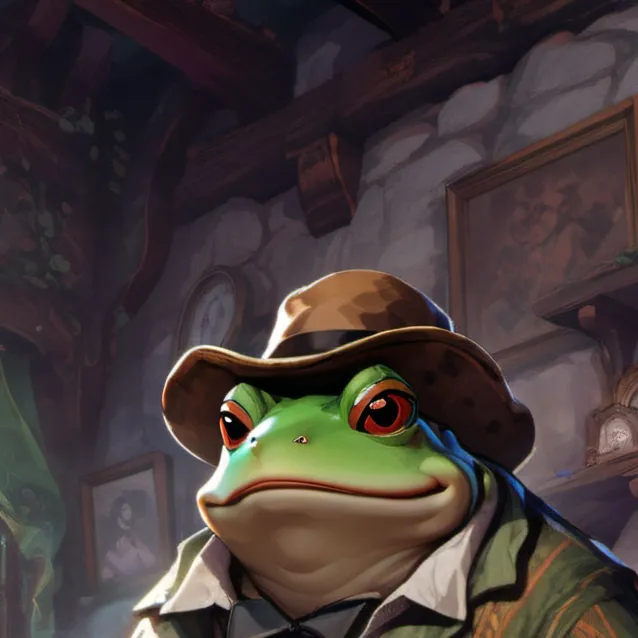 chat with ai character: Mr. Toad