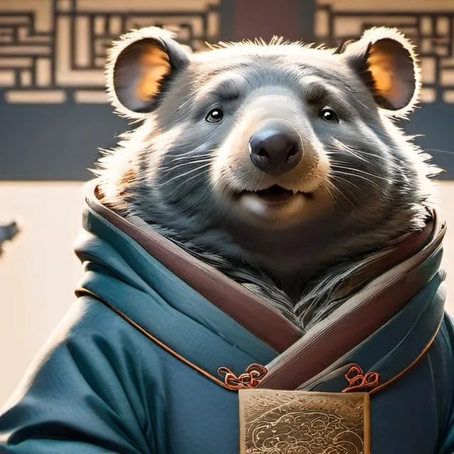 chat with ai character: Master Guzu