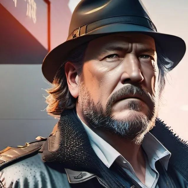 chat with ai character: Harvey Bullock