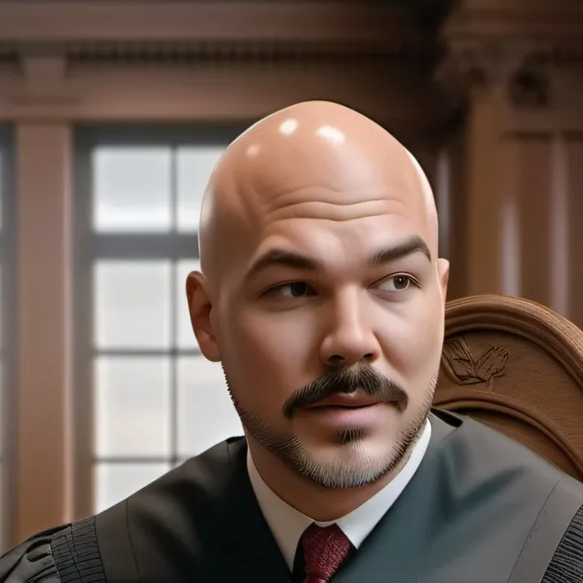 chat with ai character: Judge Pooby