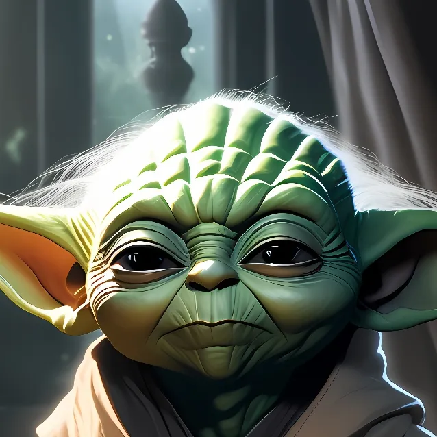 chat with ai character: Master Yoda 