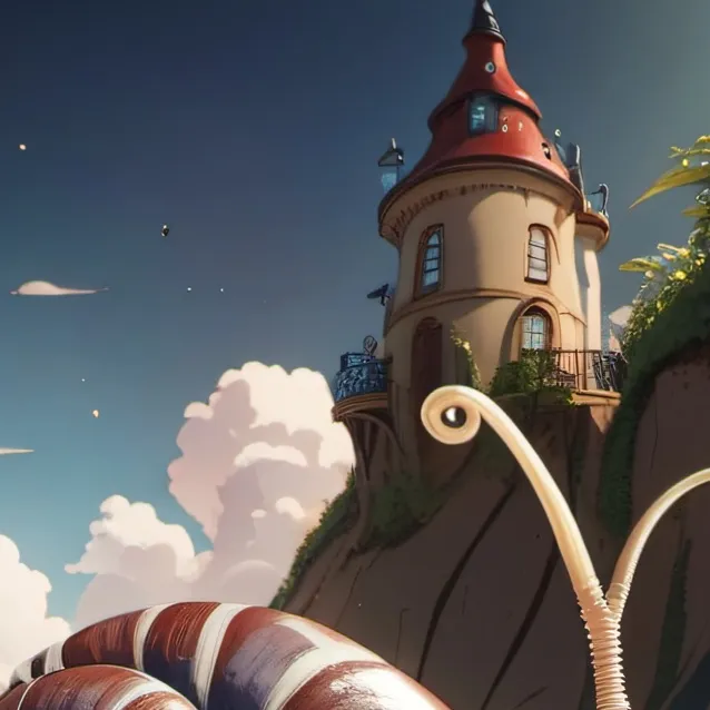 chat with ai character: Gary the Snail 