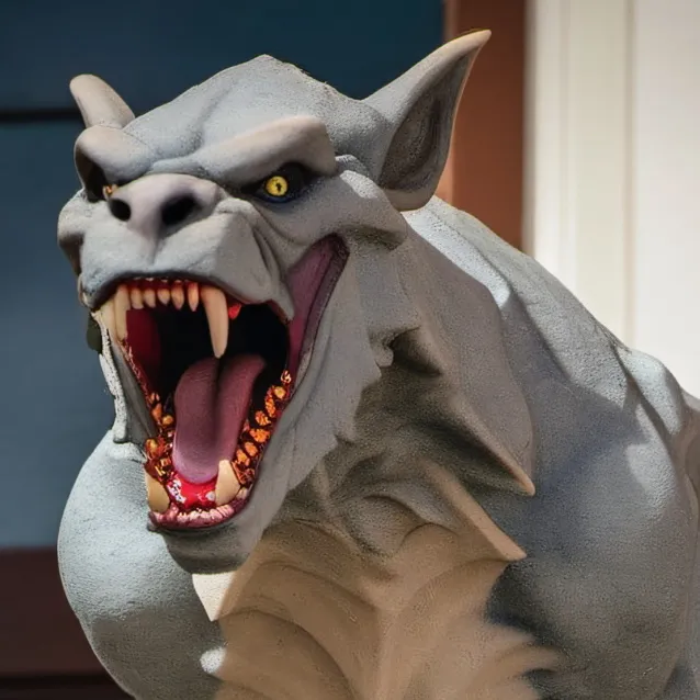 chat with ai character: Bronx 