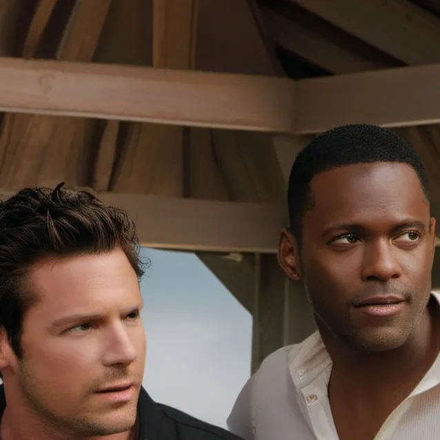 chat with ai character: Shawn & Gus