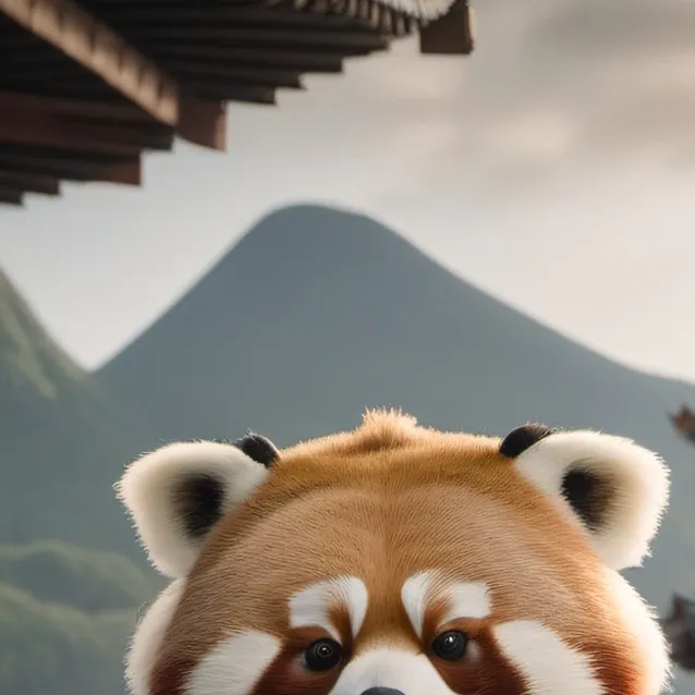 chat with ai character: Master Shifu 