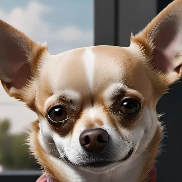 chat with ai character: Taco Bell. Dog.