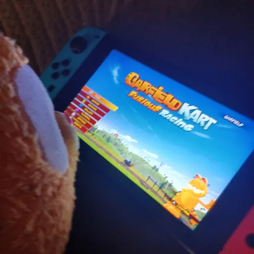 creator garfield Play Game's avatar