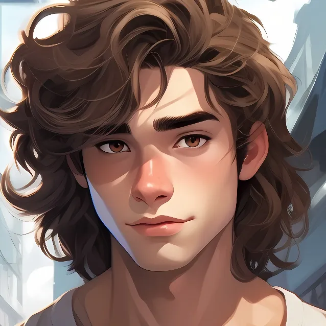 chat with ai character: Anthony