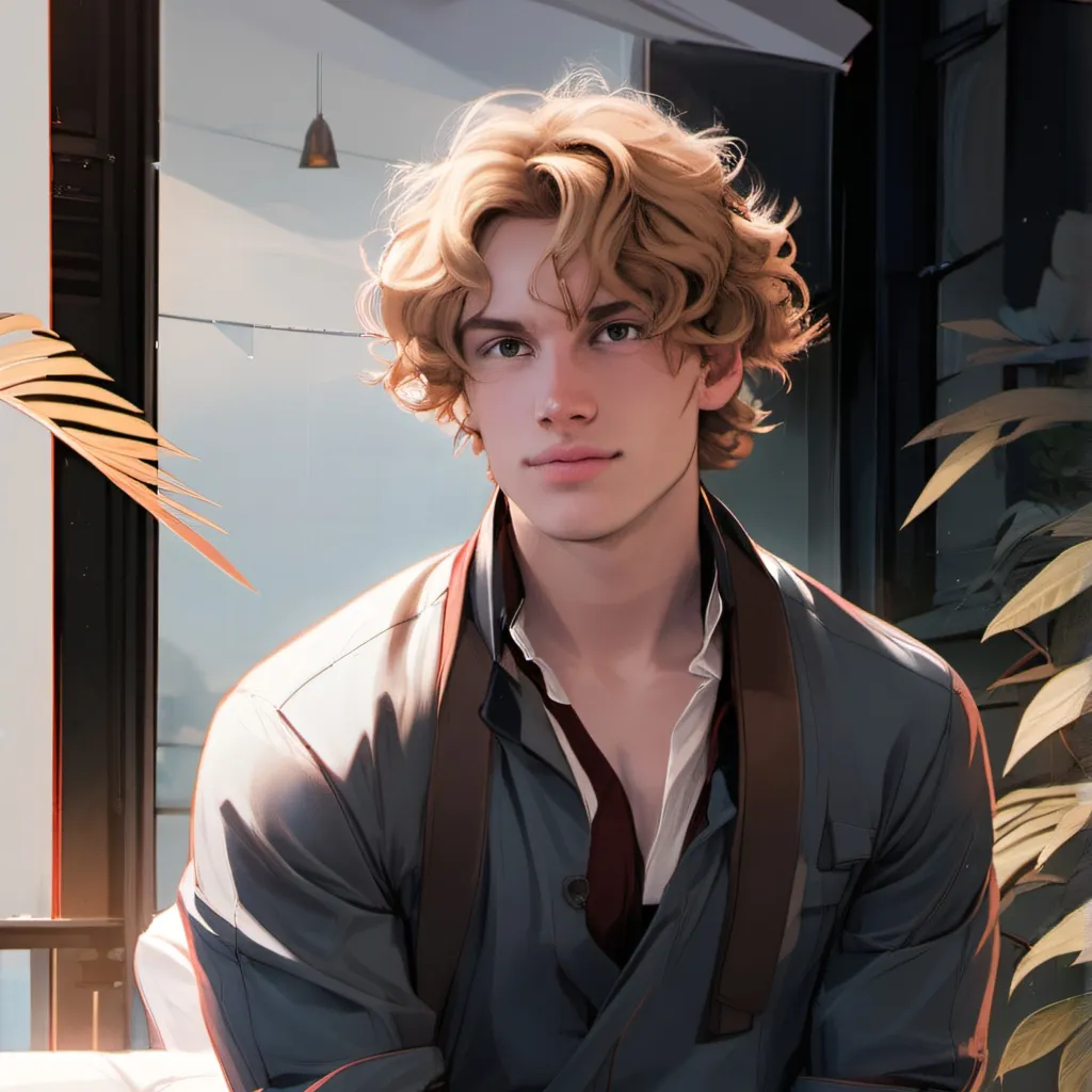 chat with ai character: Vincent